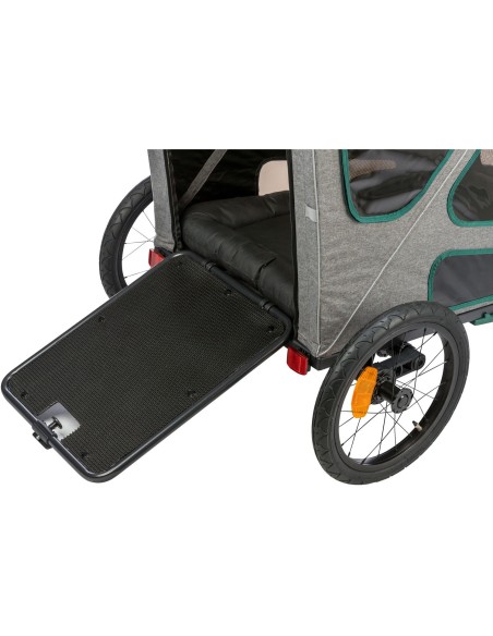 Remolque Trixie para bicicleta