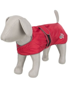 Trixie Capa Orleans Roja, Para perros  - 1 2