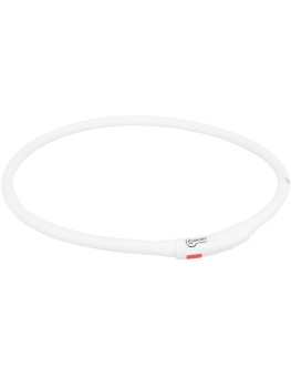 Collar luminoso Trixie Arco iris, recargable USB 2