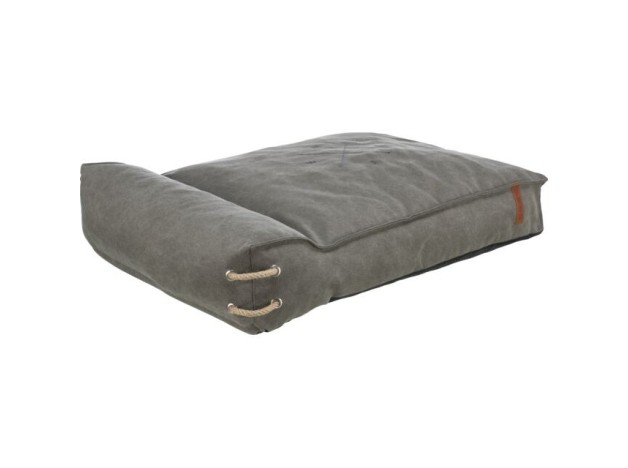 Cama trixie be Nordic cojin rectangular fohr gris