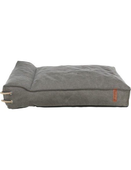 Cama para perro, trixie be Nordic cojin rectangular fohr gris Cama para perro, trixie be Nordic cojin rectangular fohr gris