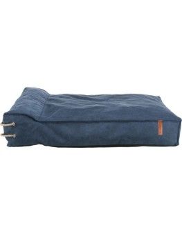 Cojín rectangular Be Nordic Fohr azul, Trixie camas para perros