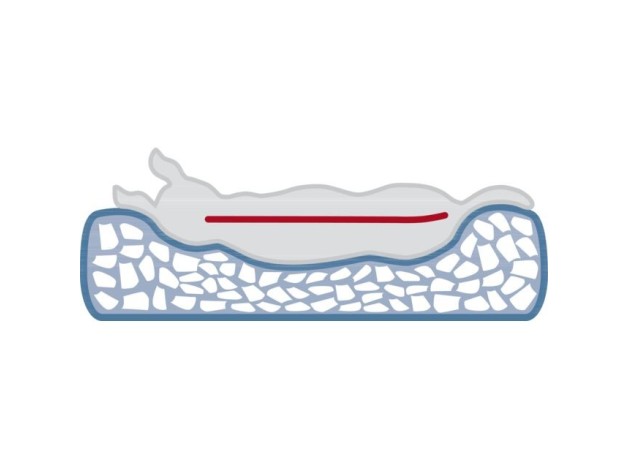 Cojín Vital Bendson de Trixie, cama ortopédica