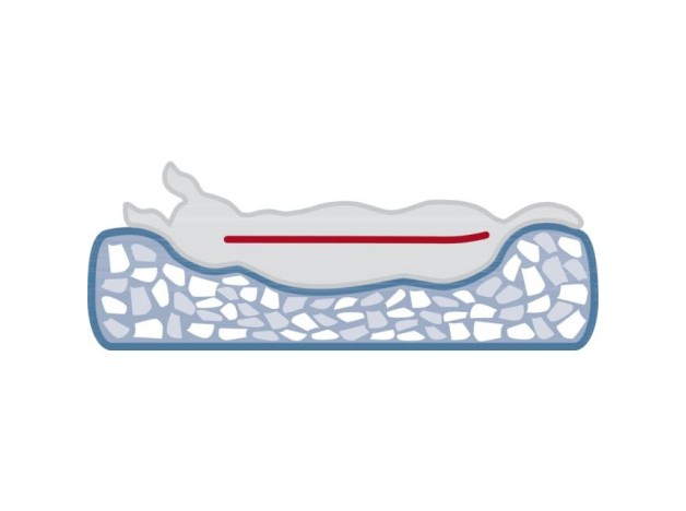 Trixie Noah Vital cama memory foam