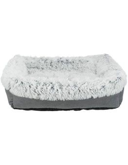 Cama rectangular para perros Trixie Soft Edition Harvey