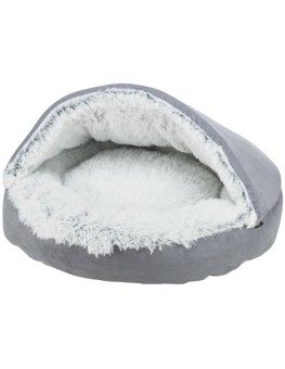 Cama cueva Trixie Soft Edition Harvey para perros