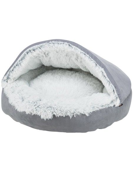 Cama cueva Trixie Soft Edition Harvey para perros
