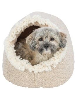 Cueva Trixie Boho, cama para perros 2