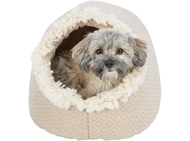 Cueva Trixie Boho Soft Edition, cama para perros