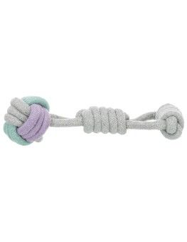 trixie-Junior-Cuerda-Juego-con-Pelota-Tejida 2