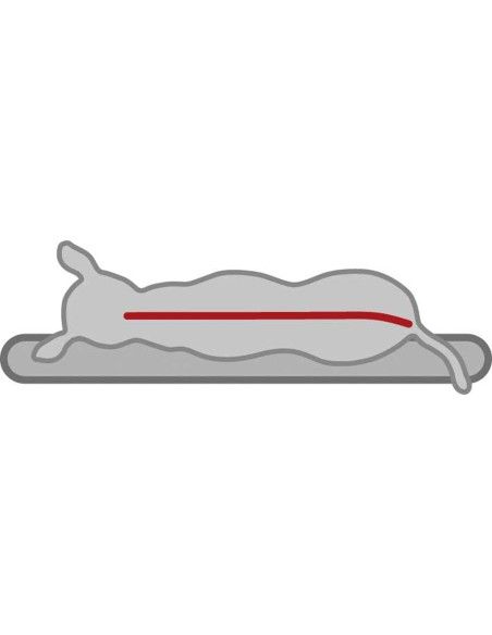 Cama Memory foam Trixie Lino Cama Memory foam Trixie Lino