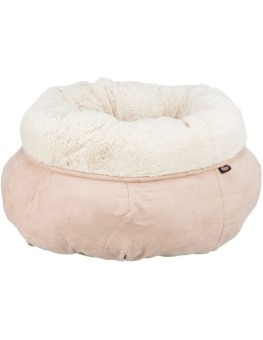 Cama Elsie Beige de Trixie para perros de tamaño pequeño