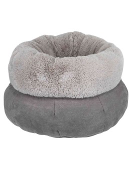 Trixie Basic Edition cama Elsie gris para perros Trixie - 1