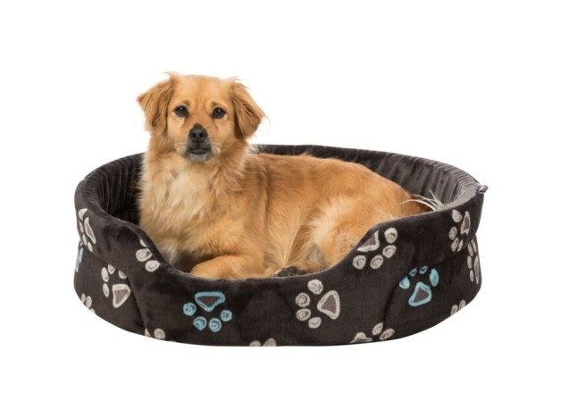 Cama Trixie Jimmy gris pardo