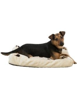 Cojín rectangular Trixie Basic Edition Beige para perros 2