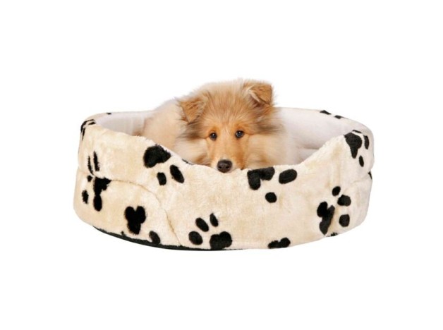 Cama oval Trixie Basic Edition Joey beige