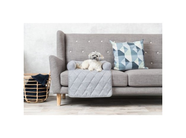 Trixie Nero Cama cubre sofás colección Soft Edition