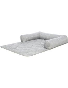 Trixie Nero Cama cubre sofás para perros