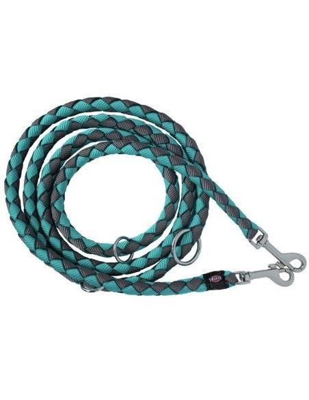 Trixie ramal para perros Cavo azul océano Trixie ramal para perros Cavo azul océano