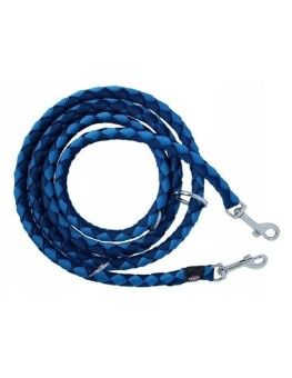 Ramal multiposición para perros, Trixie Cavo Azul cobalto