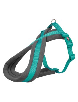 Trixie arnés acolchado Confort Premium azul océano para perros