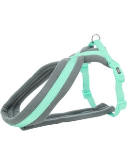 Arnés Confort Premium menta de Trixie para perros