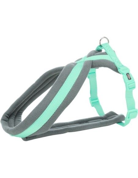 Arnés Confort Premium menta de Trixie para perros