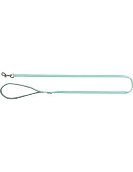 Correa Trixie de nylon New Premium color menta para perros Trixie - 1