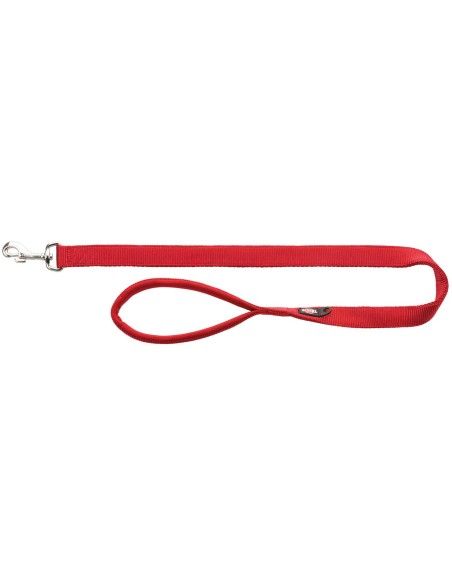 Correa nylon roja Trixie New Premium para perros Trixie - 1
