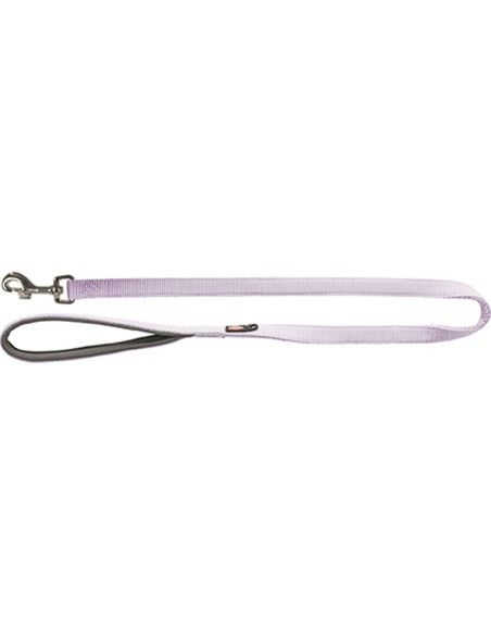 Trixie correa para perros nylon New Premium lila