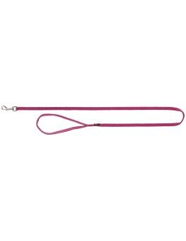 Correa de nylon Trixie New Premium orquidea para perro