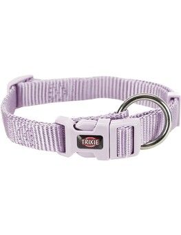 Collar Trixie nylon Premium lila para perros Trixie - 1