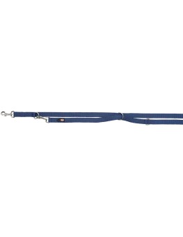 Ramal de nylon New Premium azul añil de Trixie para perros