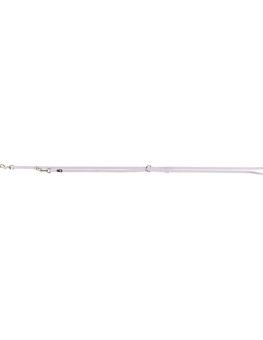 Ramal Trixie de nylon Premium color lila para perros