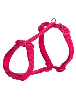 Arnes para perro Trixie New Premium color fucsia