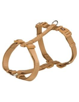 Arnés Trixie nylon New Premium color caramelo para perros Trixie - 1