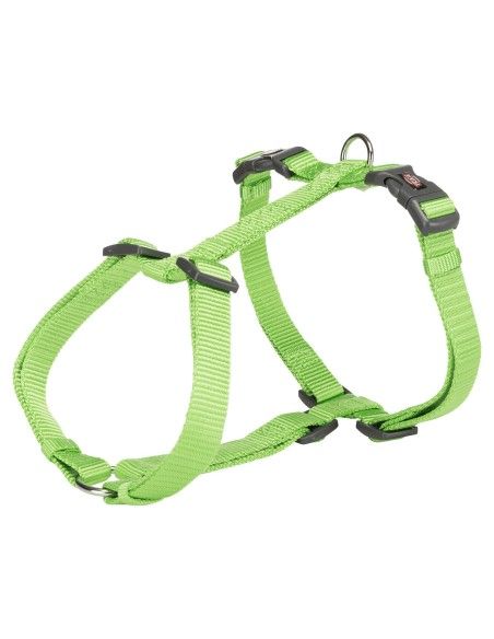 Arnés verde manzana Trixie New Premium para perros Trixie - 1
