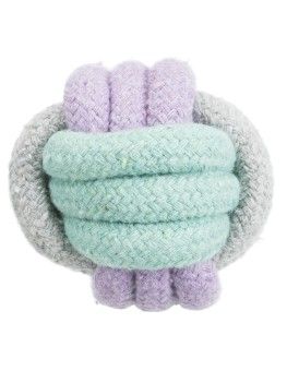 Trixie  Junior Pelota De Cuerda Anudada, Para Cachorros Trixie - 1
