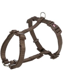 Arnés de color avellana Trixie nylon New Premium para perros Trixie - 1