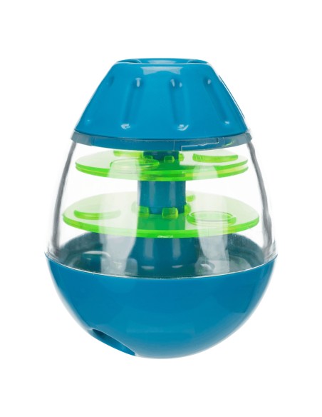 Trixie, Huevo con voltereta. Juguete interactivo Para perros Trixie, Huevo con voltereta. Juguete interactivo Para perros