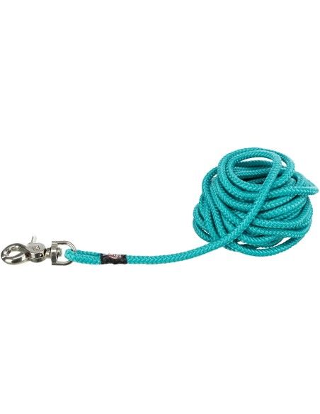 Cordón de rastreo Trixie azul océano para perros Trixie - 1