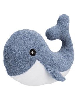 Trixie juguete de Peluche Be Nordic Ballena Brunold Trixie - 1