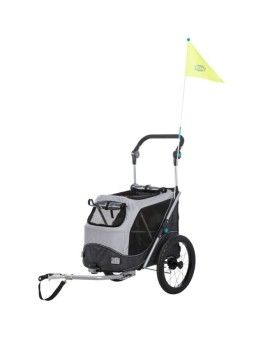 Carrito plegable para bicicletas de Trixie