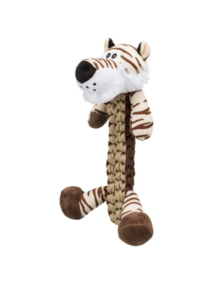 rixie Peluche Tigre, Juguete para perro