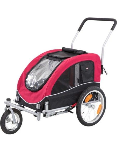 Kit de Conversión de carrito de bicicletas a Carricochepara perros Kit de Conversión de carrito de bicicletas a Carricochepara perros