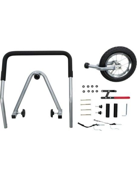 Kit de Conversión de carrito de bicicletas a Carricoche, despicie de lo que lleva el kit Kit de Conversión de carrito de bicicletas a Carricoche, despicie de lo que lleva el kit
