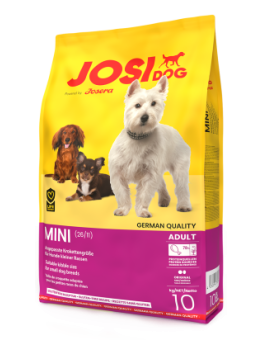 JosiDog Mini Ave de corral para perros de razas pequeñas JosiDog - 1