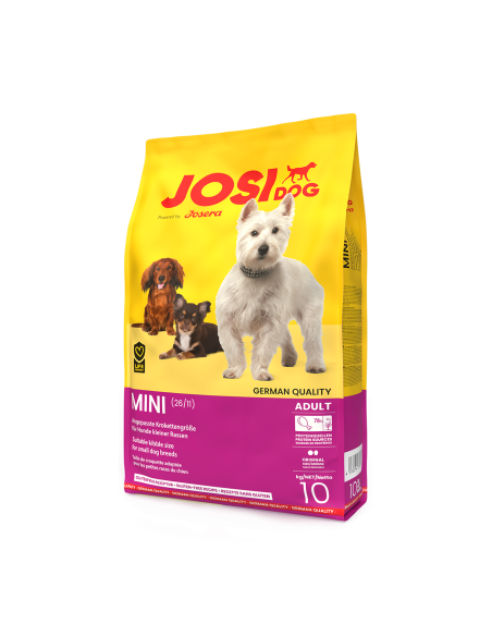JosiDog Mini Ave de corral para perros de razas pequeñas JosiDog - 1