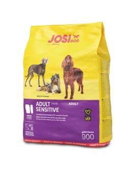 JosiDog Adulto Sensitive de aves de corral 2