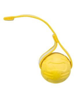 Pelota Trixie Sporting TPR con cuerda Trixie - 1